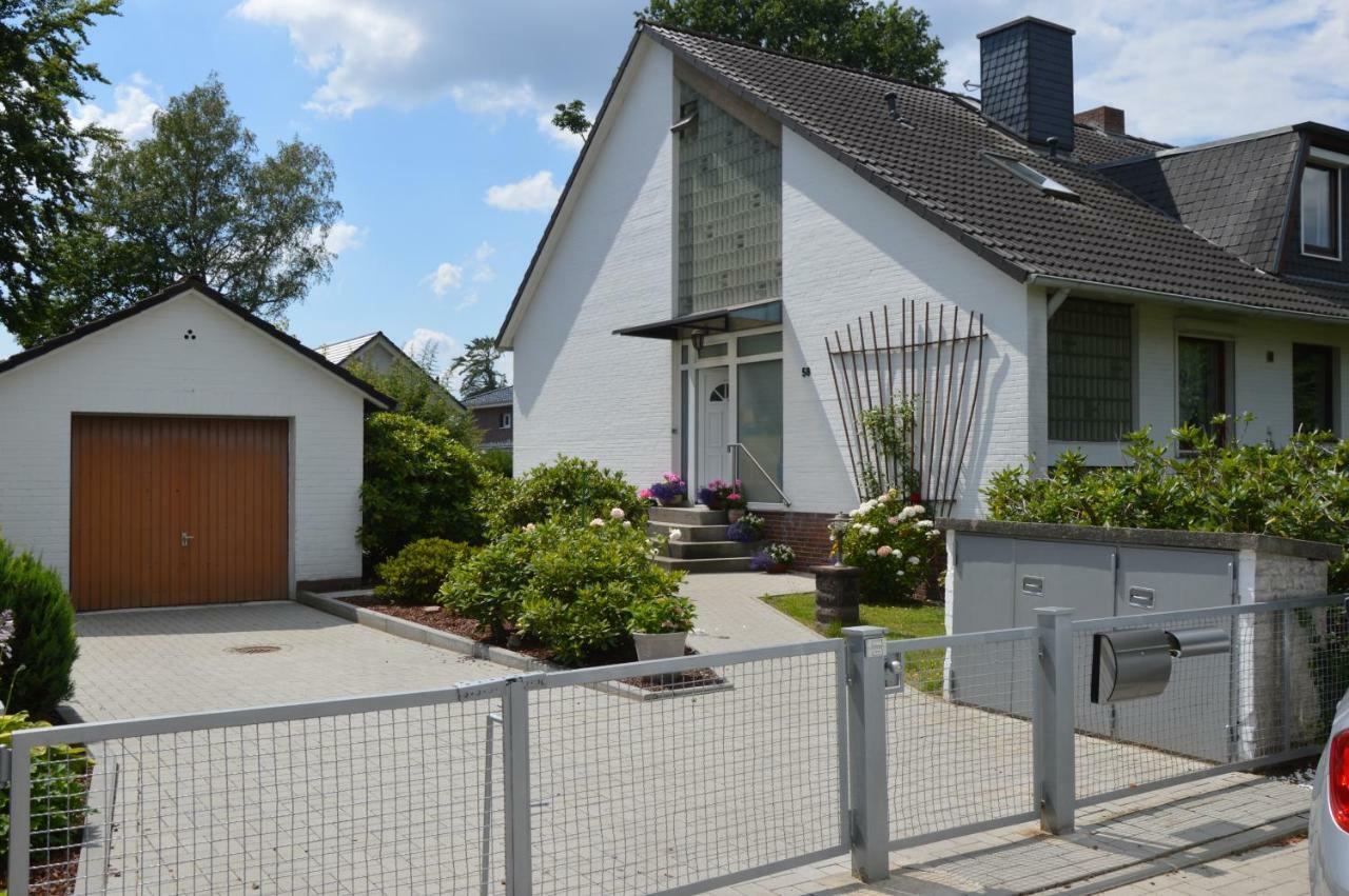 Ferienwohnung-Osten Schenefeld  Luaran gambar